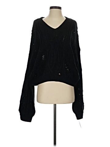 Miracle Pullover Sweater (view 1)