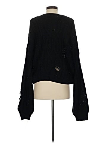 Miracle Pullover Sweater (view 2)