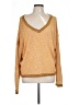 Umgee Gold Pullover Sweater Size L - photo 1