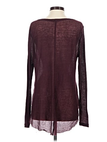 Ecote Long Sleeve Henley (view 2)