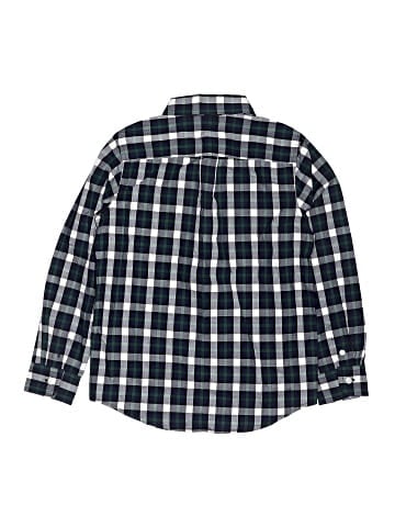 Janie and Jack Long Sleeve Button-Down Shirt (view 2)