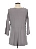 Sympli Gray Cardigan Size 8 - photo 2