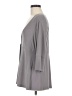 Sympli Gray Cardigan Size 8 - photo 5