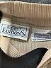 Basic Editions Solid Tan Short Sleeve Turtleneck Size S - photo 7