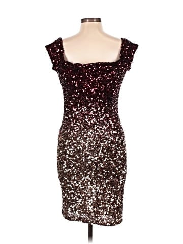 B. Smart Cocktail Dress (view 2)