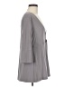 Sympli Gray Cardigan Size 8 - photo 4