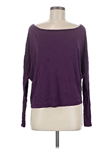 Moda International Long Sleeve T-Shirt (view 1)