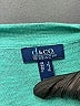 D&Co. Teal Cardigan Size L - photo 7