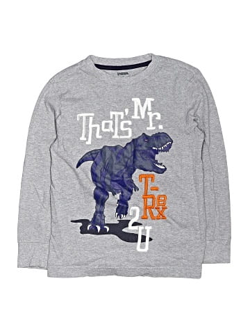 Gymboree Long Sleeve T-Shirt (view 1)
