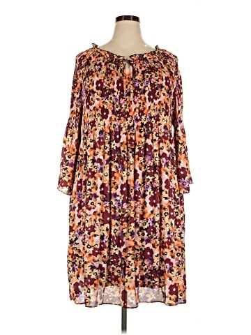 Elle Casual Dress (view 1)