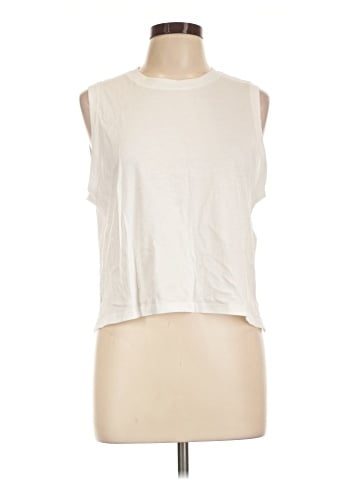 Abercrombie & Fitch Sleeveless T-Shirt (view 1)