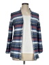 Ruby Rd. Blue Cardigan Size XL (petite) - photo 1