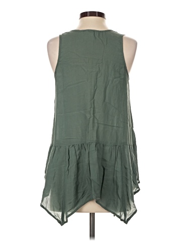 Sun & Shadow Sleeveless Top (view 2)