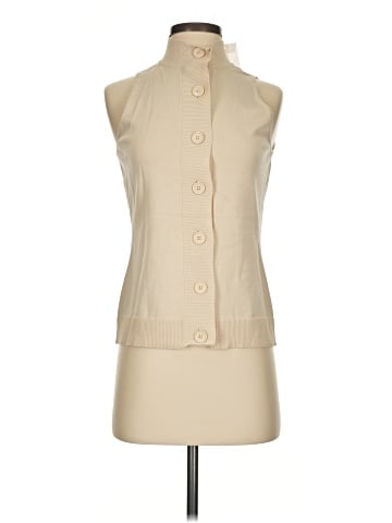 Eva Mendes by New York & Company Sweater Vest (view 1)