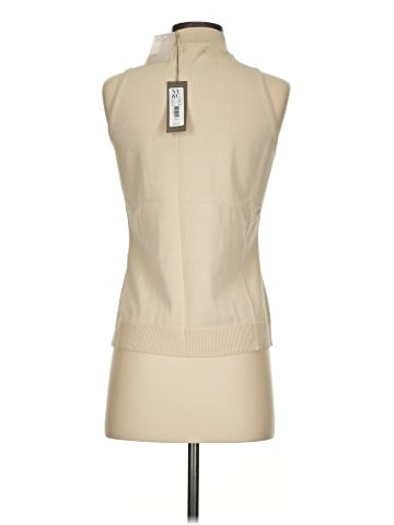Eva Mendes by New York & Company Sweater Vest (view 2)