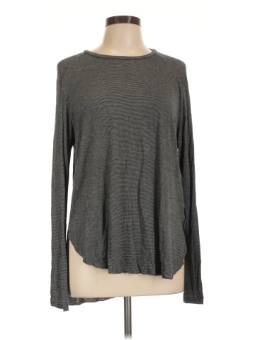 Halogen Long Sleeve T-Shirt (view 1)