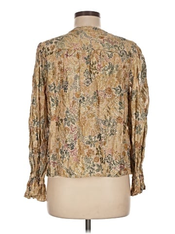 1.State Long Sleeve Blouse (view 2)