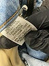 Rag & Bone/JEAN Hearts Blue Jeans Size 27 waist - photo 8