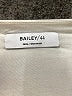 Bailey 44 Ivory Sleeveless Top Size S - photo 7