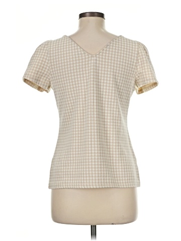 Ann Taylor Short Sleeve T-Shirt (view 2)
