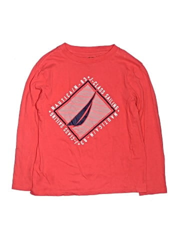 Nautica Long Sleeve T-Shirt (view 1)