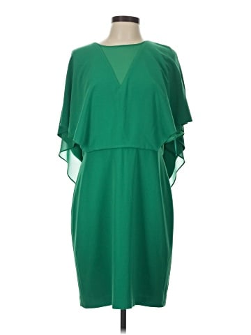 Halston Heritage Cocktail Dress (view 1)