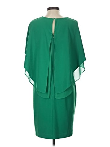 Halston Heritage Cocktail Dress (view 2)