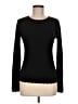 Halogen Black Pullover Sweater Size M - photo 1