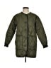 Everlane 100% Recycled Polyester Green Coat Size XXS - photo 1