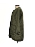 Everlane 100% Recycled Polyester Green Coat Size XXS - photo 5