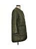 Everlane 100% Recycled Polyester Green Coat Size XXS - photo 4