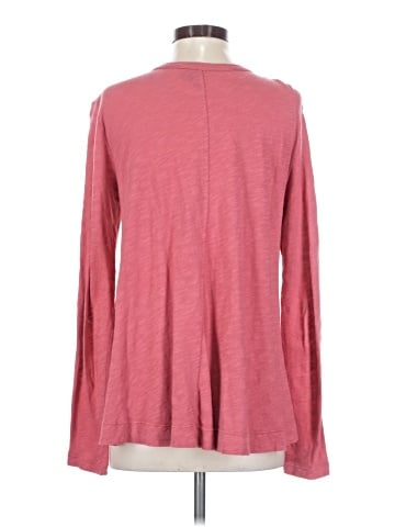 Left of Center Long Sleeve T-Shirt (view 2)