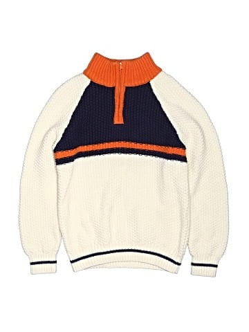 Janie and Jack Pullover Sweater (view 1)