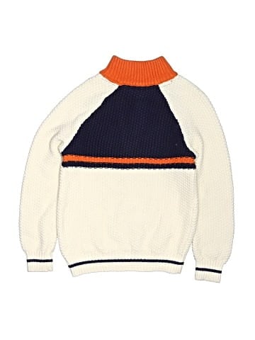 Janie and Jack Pullover Sweater (view 2)