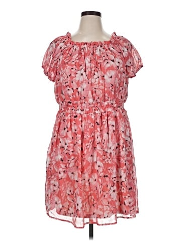 Adrienne Vittadini Casual Dress (view 1)