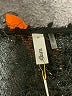 Glam 100% Polyester Black Pullover Sweater Size M - photo 7