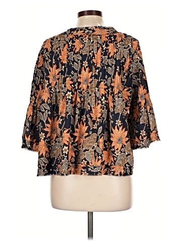 Tularosa 3/4 Sleeve Blouse (view 2)