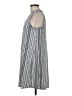 Mudd Print Blue Casual Dress Size M - photo 5
