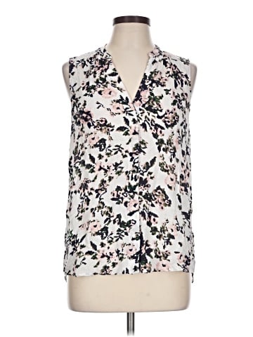 Lord & Taylor Sleeveless Blouse (view 1)