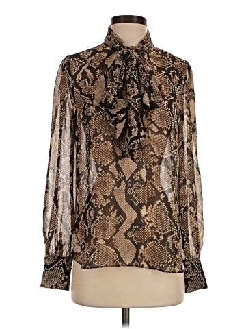Altuzarra for Target Long Sleeve Blouse (view 1)