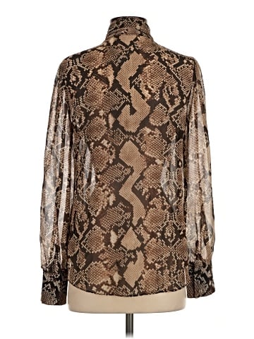 Altuzarra for Target Long Sleeve Blouse (view 2)