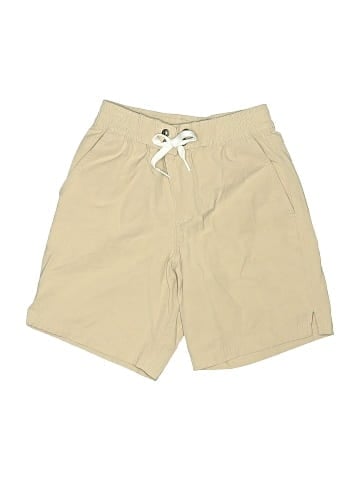 Hanna Andersson Khaki Shorts (view 1)