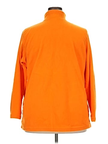 Woman Within Pullover Sweater (view 2)