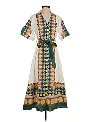 T Tahari Casual Dress (view 1)