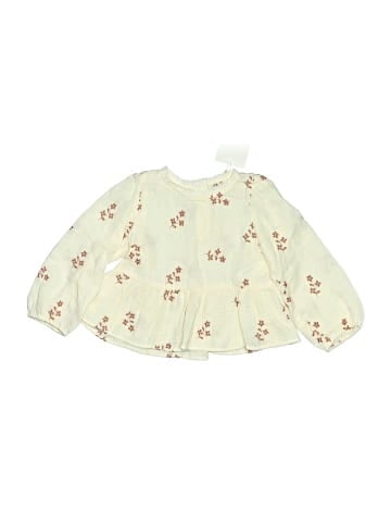 Zara Long Sleeve Blouse (view 1)