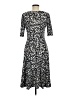 Lularoe Black Casual Dress Size M - photo 2