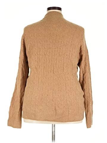 J.Crew Factory Store Turtleneck Sweater (view 2)