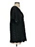 Axcess Black Short Sleeve Top Size S (estimated) - photo 4
