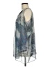 One World Graphic Paisley Gray Sleeveless Blouse Size M - photo 5