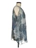 One World Graphic Paisley Gray Sleeveless Blouse Size M - photo 4